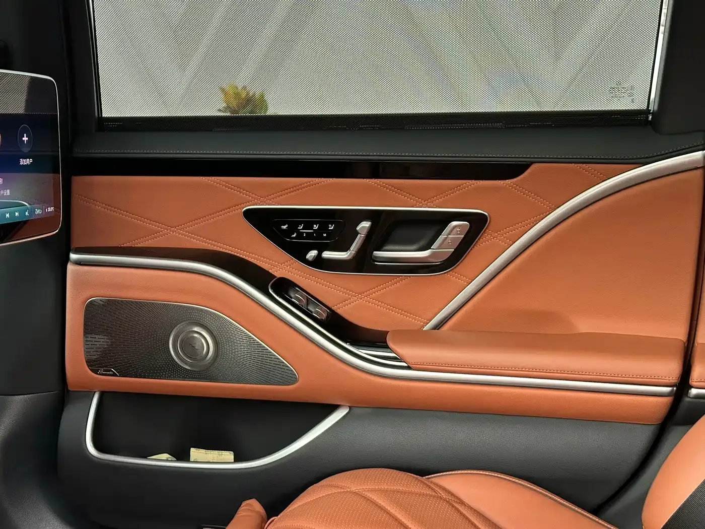 Mercedes-Benz Maybach S-Class S 480 4MATIC 2023 — фото 27
