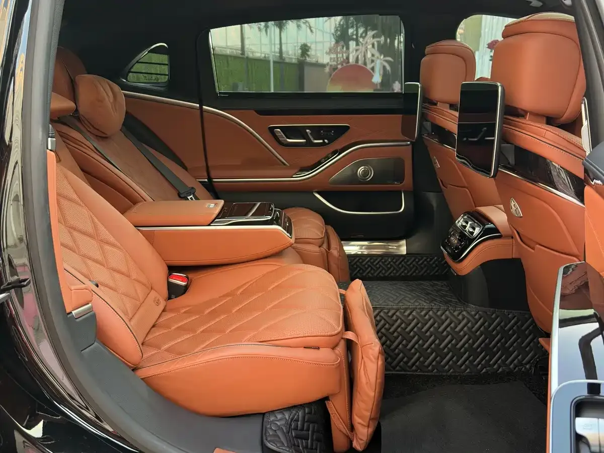 Mercedes-Benz Maybach S-Class S 480 4MATIC 2023 — фото 16