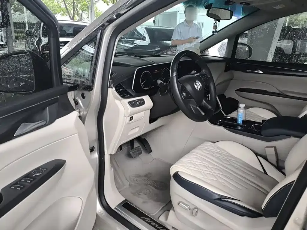 Buick GL8 ES Landmark 653T Comfort 2022 — фото 14
