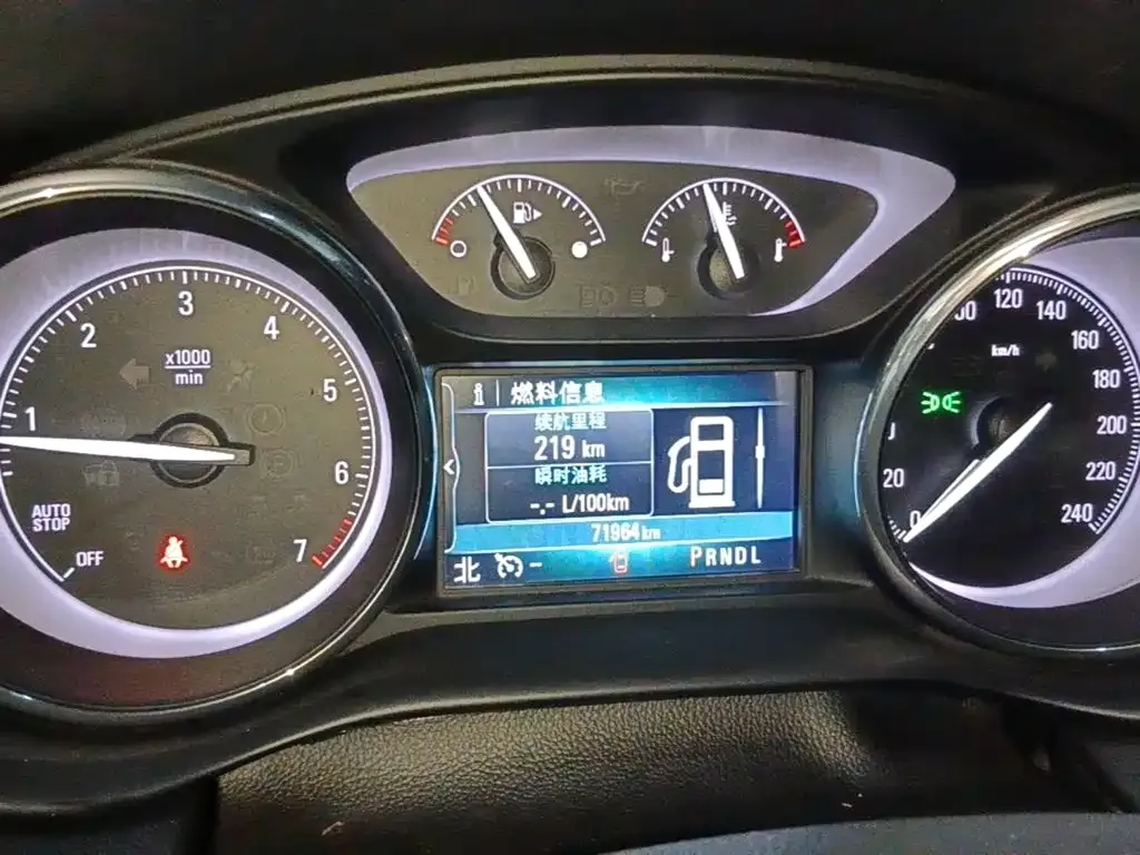 Buick Envision Plus 28T 4WD Elite Type China V 2019 — фото 12