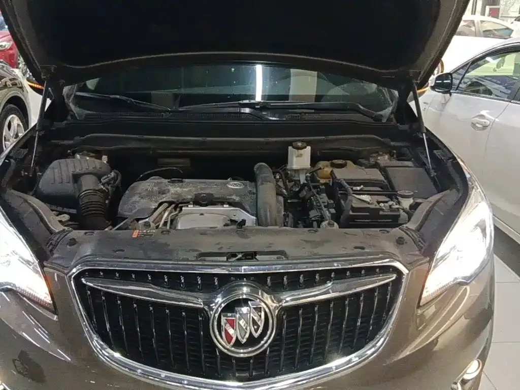 Buick Envision Plus 28T 4WD Elite Type China V 2019 — фото 20