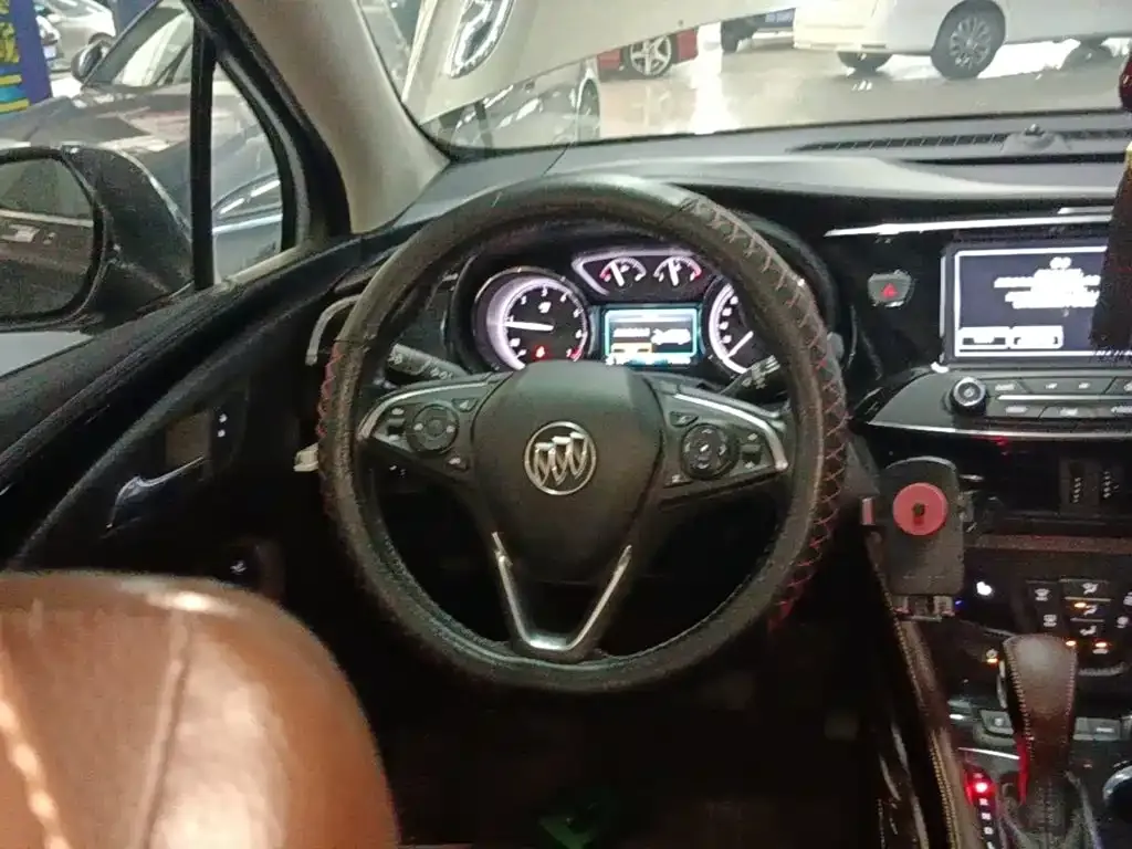 Buick Envision Plus 28T 4WD Elite Type China V 2019 — фото 11