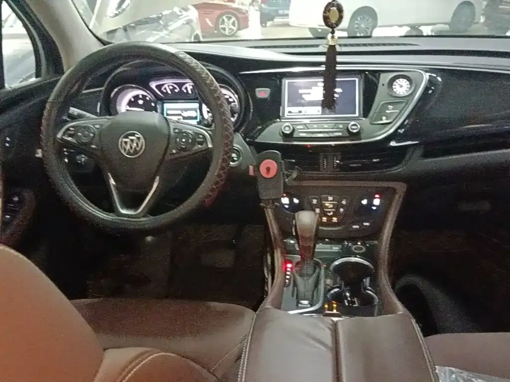 Buick Envision Plus 28T 4WD Elite Type China V 2019 — фото 10