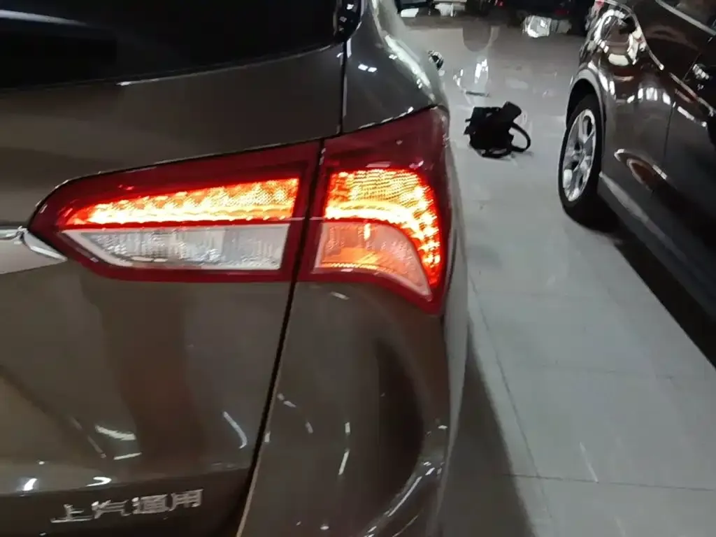 Buick Envision Plus 28T 4WD Elite Type China V 2019 — фото 8