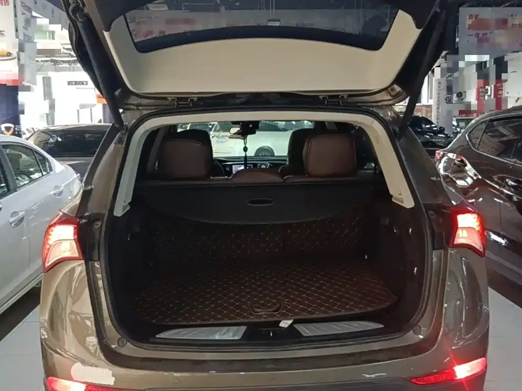 Buick Envision Plus 28T 4WD Elite Type China V 2019 — фото 19