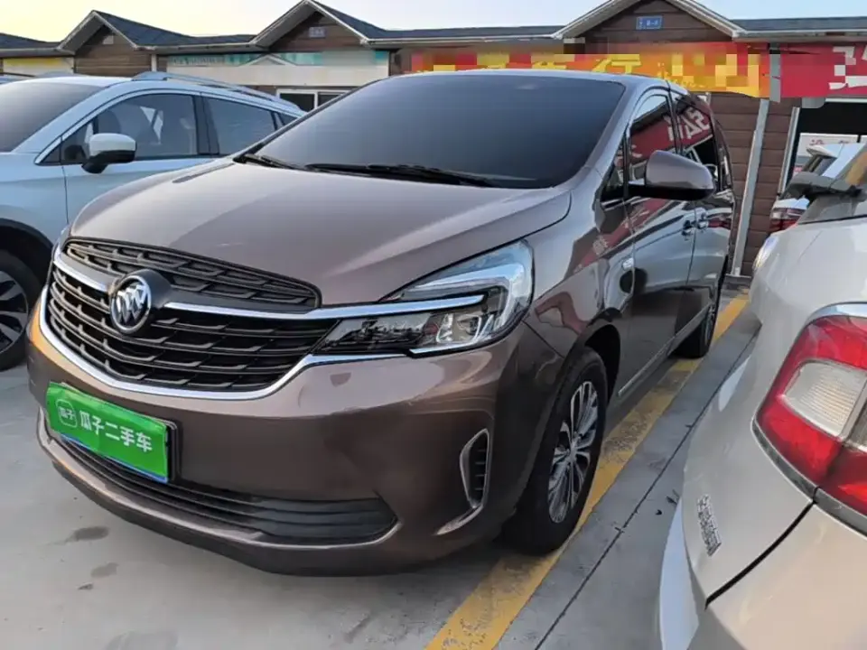 Buick GL8 Model Land Business Class 652T Luxury 2020