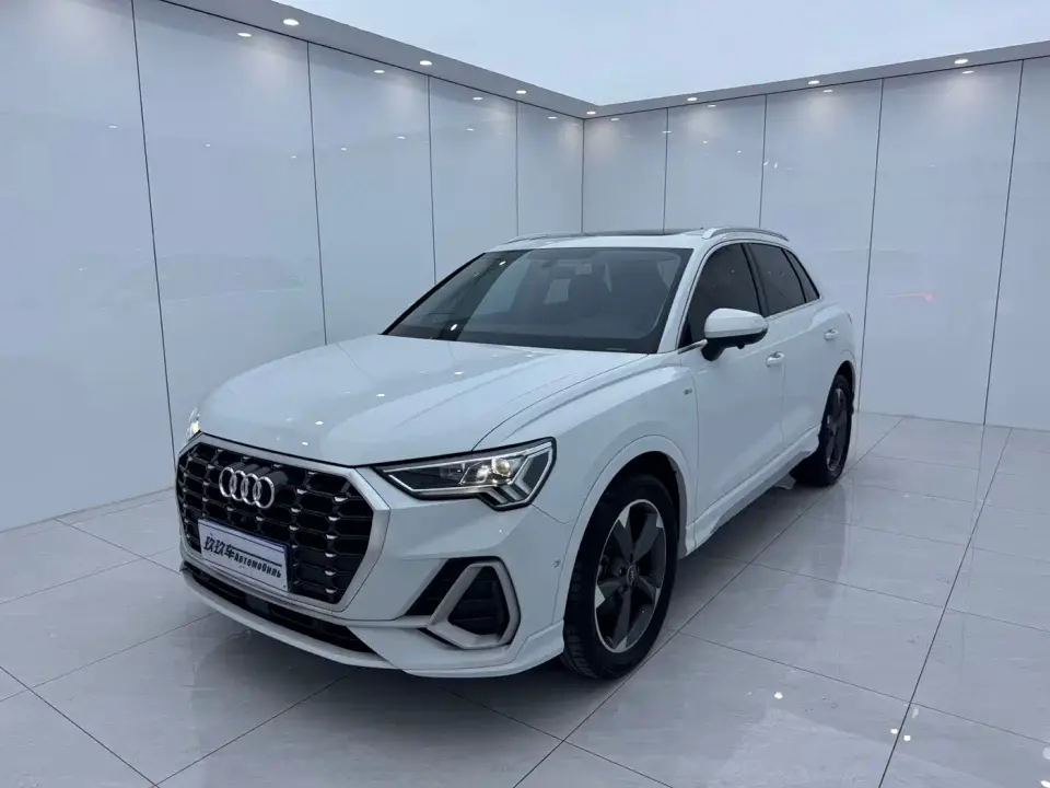 Audi Q3 35 TFSI Fashion Dynamic 2023