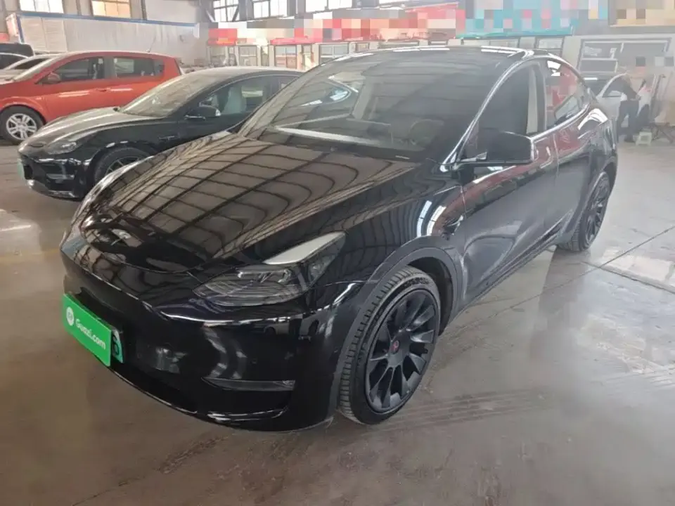 Tesla Model Y Standard Range Rear-Wheel Drive 2021