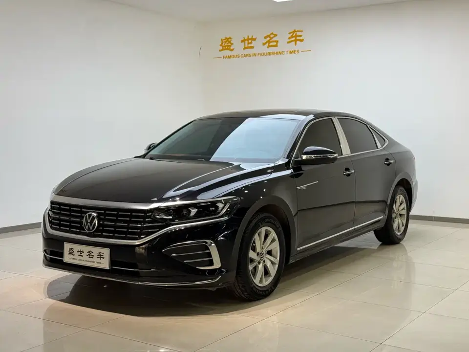 Volkswagen Passat 280TSI Business Edition 2022