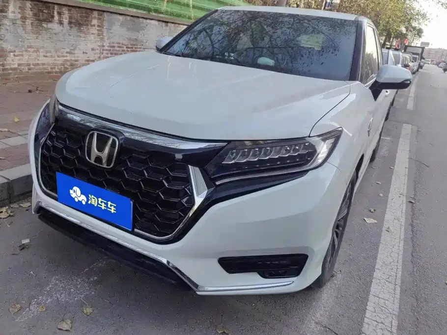 Honda UR-V 240TURBO 2WD Zhi Jing Edition 2024