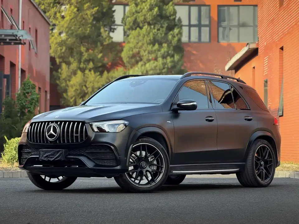 Mercedes-Benz GLE AMG AMG GLE 53 4MATIC+ 2023