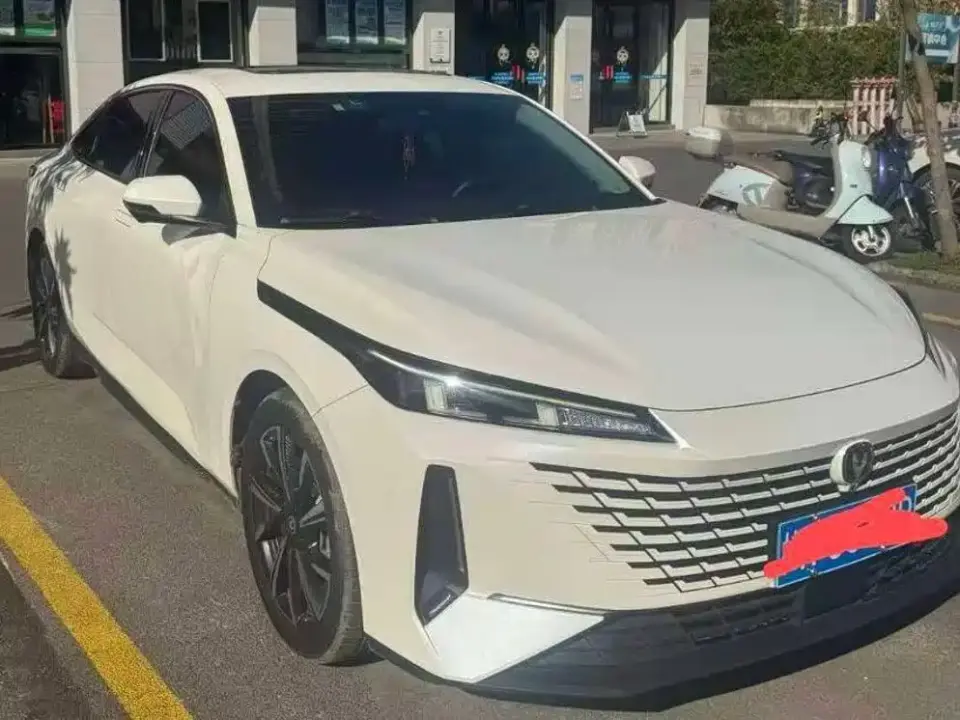 Changan Yida Blue Whale NE 1.5T GDI DCT Premium 2023