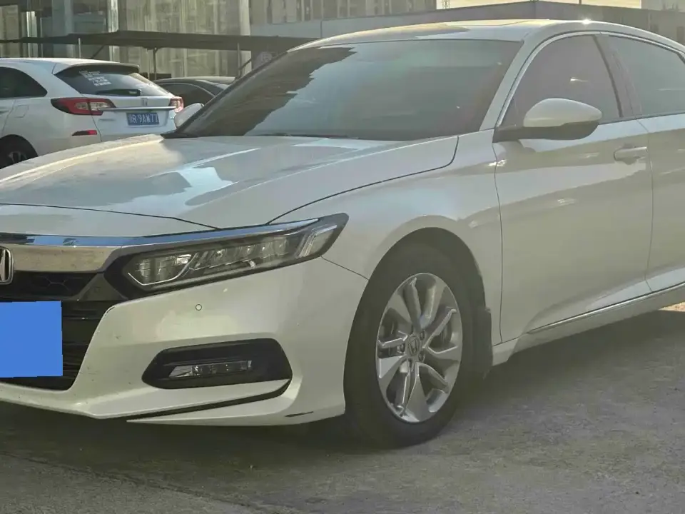 Honda Accord 260TURBO Elite Edition China V 2021