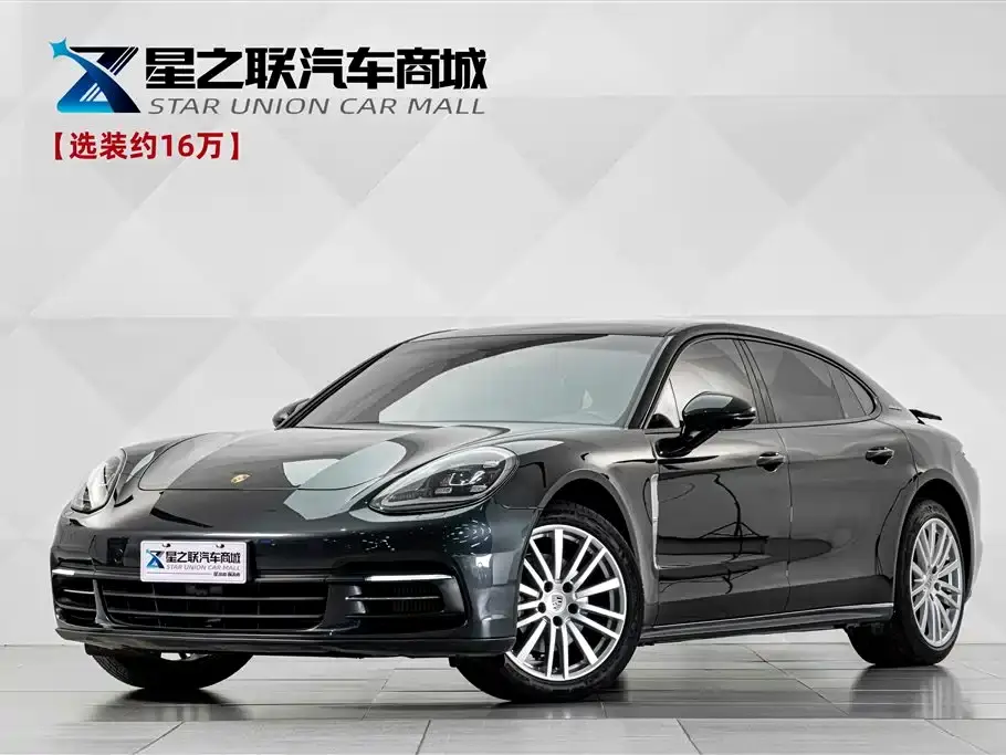 Porsche Panamera Panamera 4 Executive Long Wheelbase 2.9T 2020