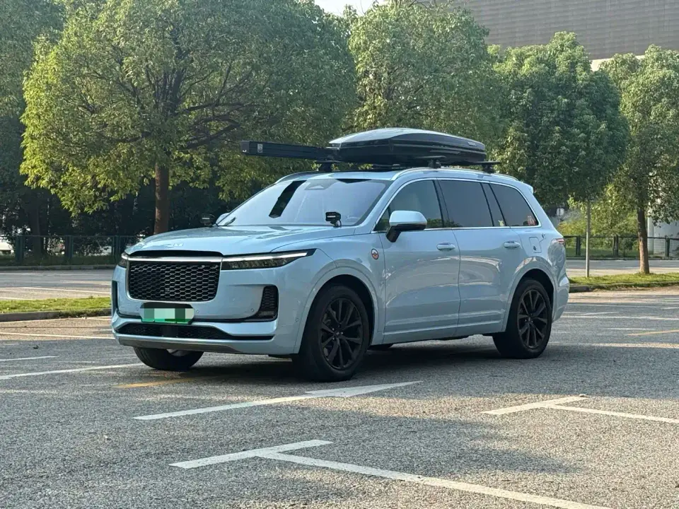 Li Auto Li ONE Extended Range 6-Seater 2021
