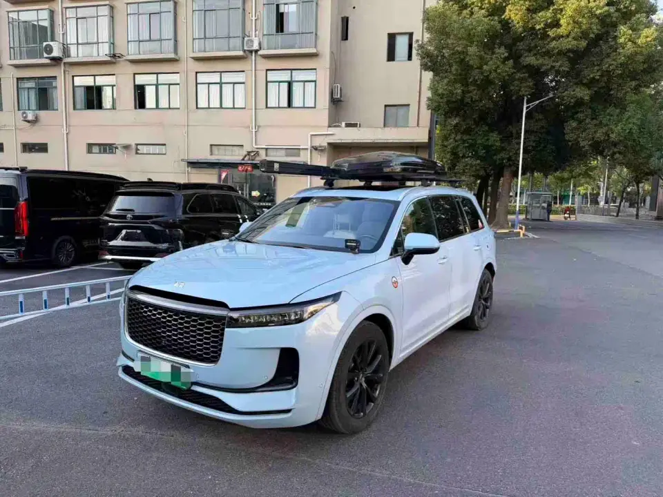Li Auto Li ONE Extended Range 6-Seater 2021