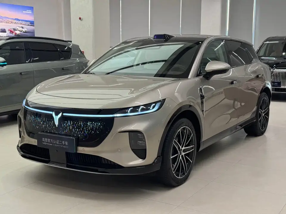 Voyah Auto Voyah Zhiyin Model 2WD Huawei Qiankun Edition 2025