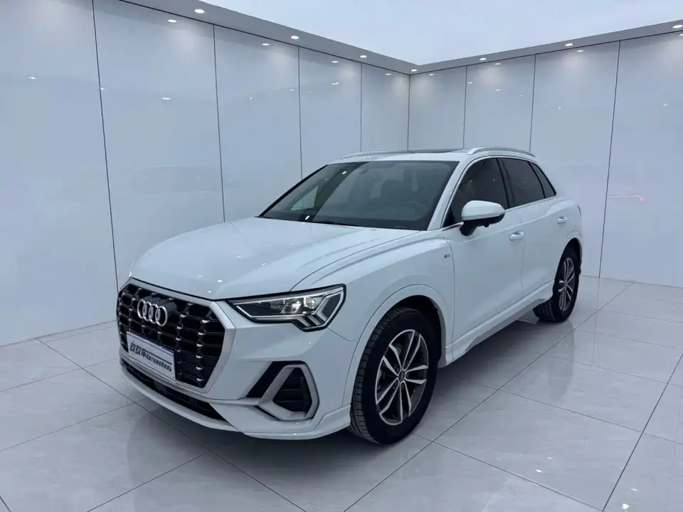 Audi Q3 35 TFSI Progressive Dynamic 2023