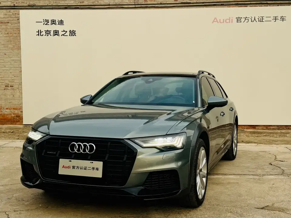 Audi A6 (Import) allroad quattro Explorer 55 TFSI Premium Off-road 2021