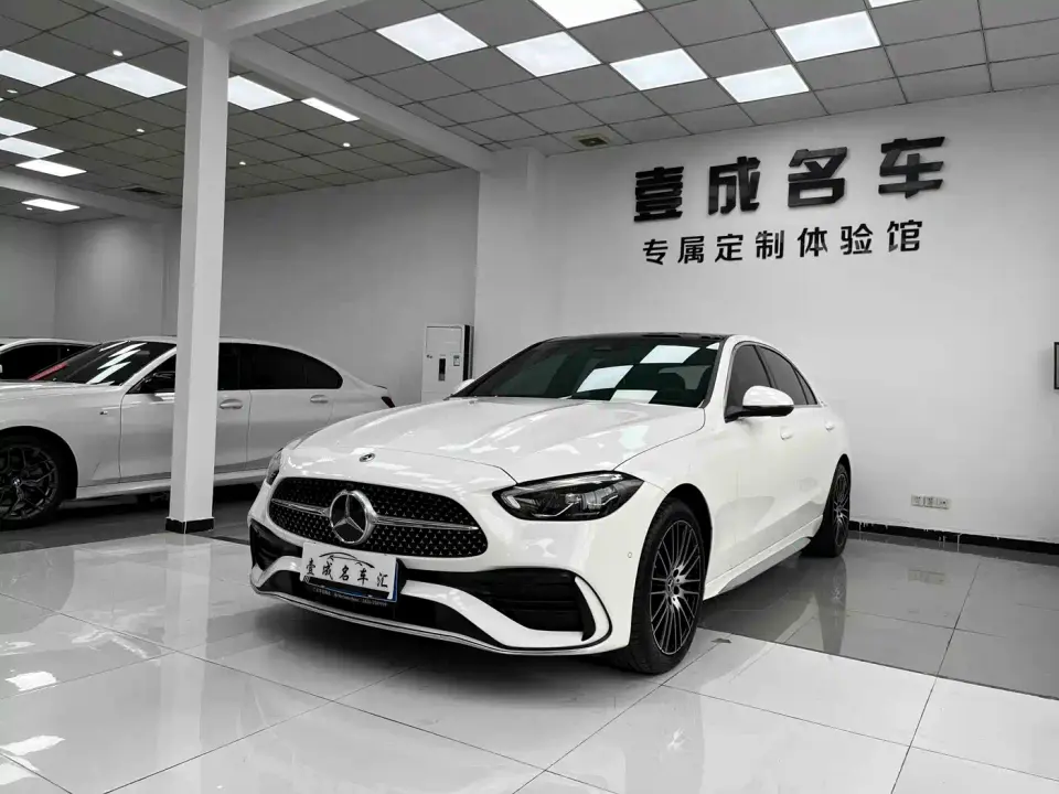 Mercedes-Benz C-Class C 260 L Sport 2022