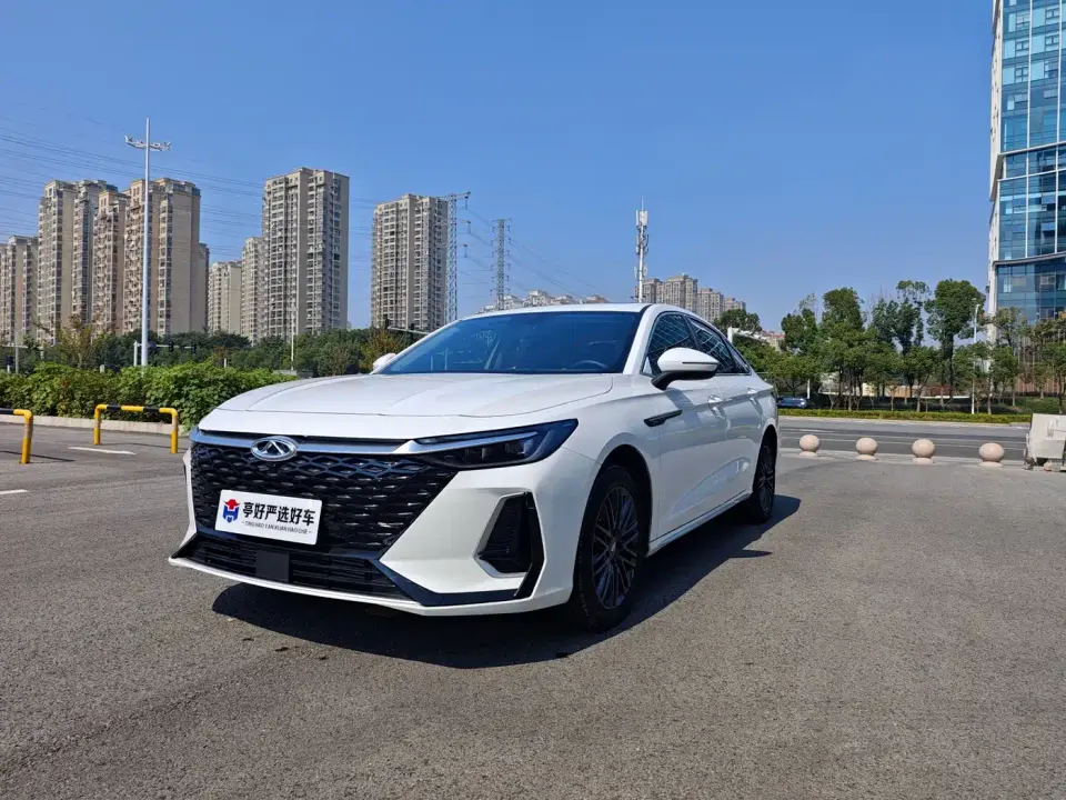 Chery Arrizo 8 1.6T DCT Excellence Edition 2024