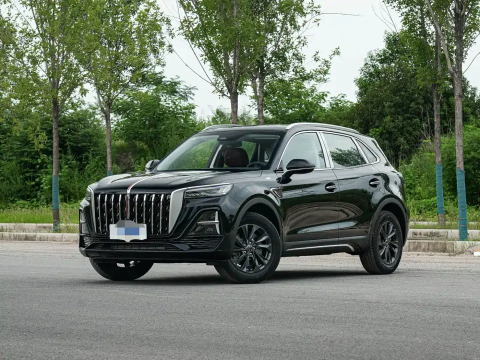 Hongqi HS5 2.0T 2WD Qi Enjoyment Pro Edition 2026