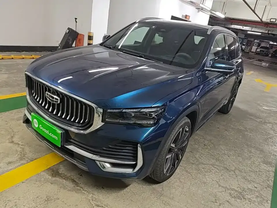 Geely Xingyue L 2.0TD High Power AWD Flagship 2022