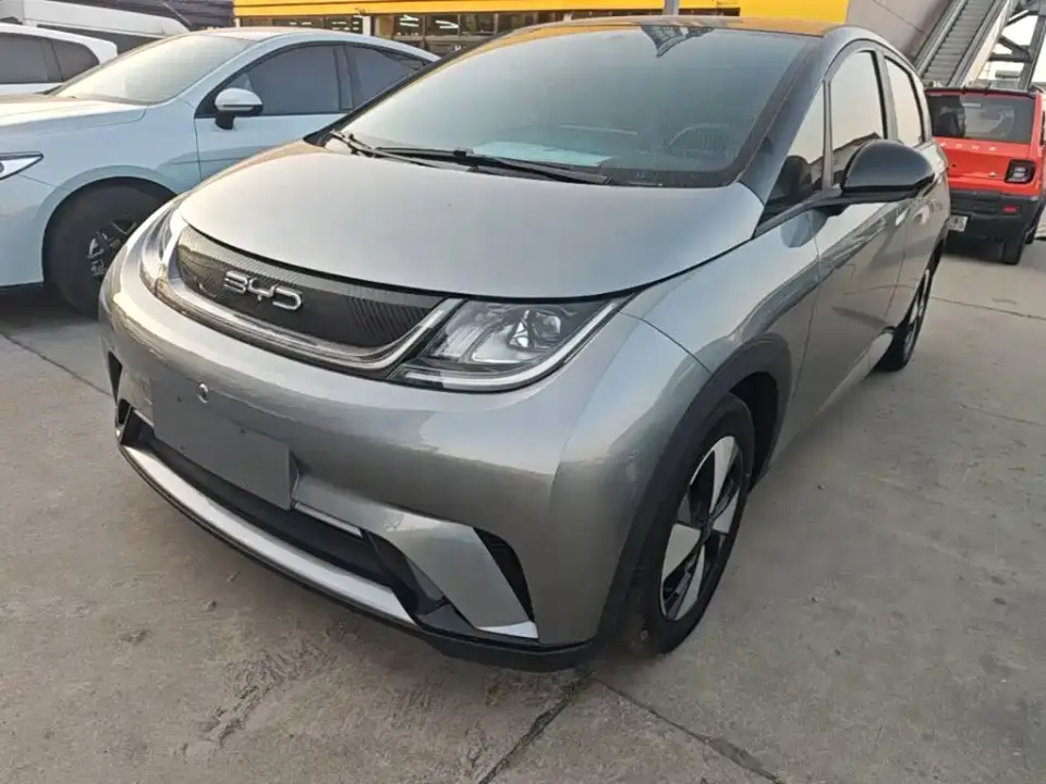 BYD Dolphin 420km Freedom Edition 2023