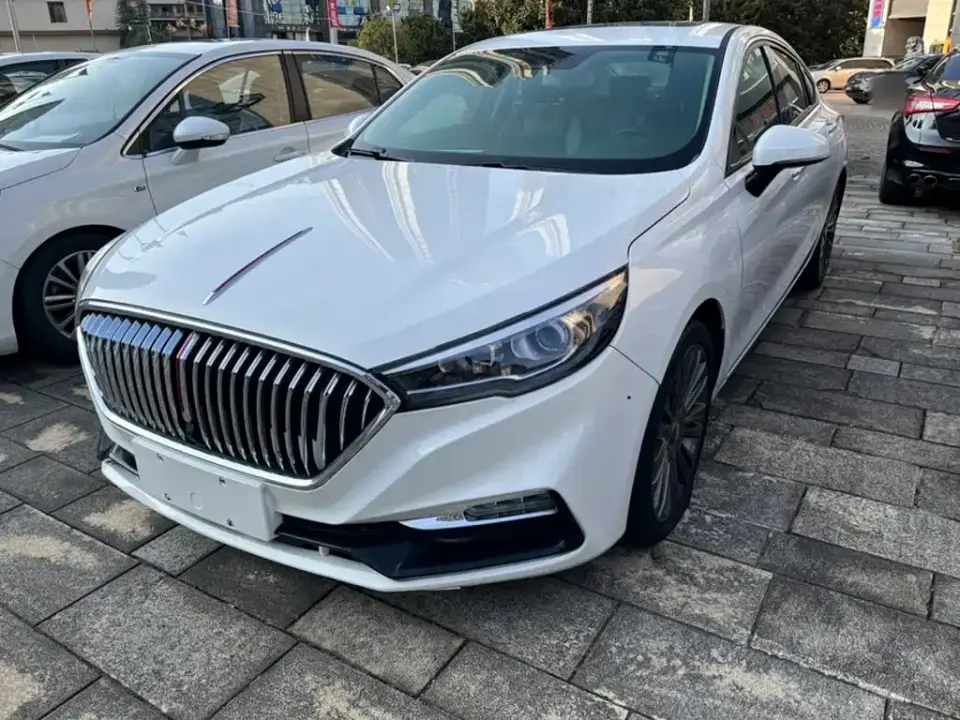 Hongqi H5 1.8T Automatic Smart Connection Qi Rhythm Edition 2020