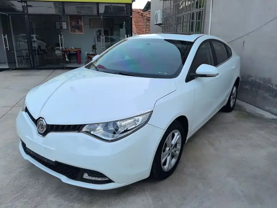MG GT Model 1.5L Automatic Premium Luxury Edition 2019