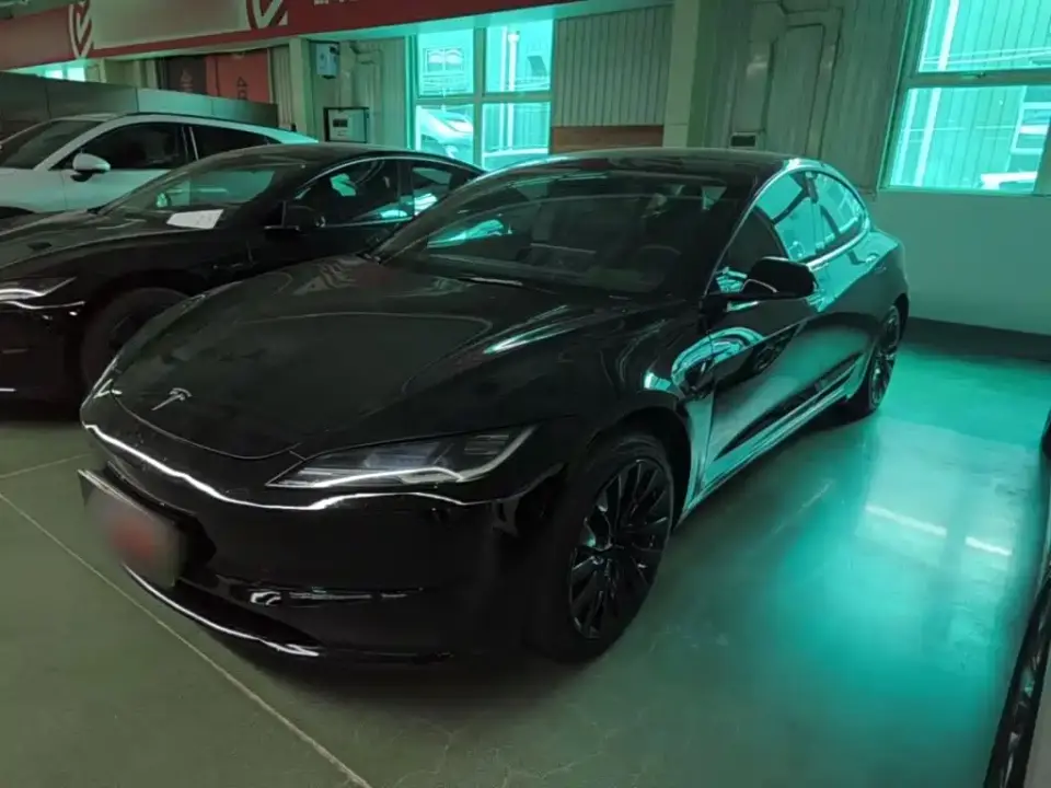Tesla Model 3 Rear-Wheel Drive 2024