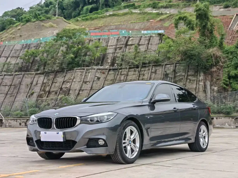 BMW 3 Series GT 320i M Sport Package 2020