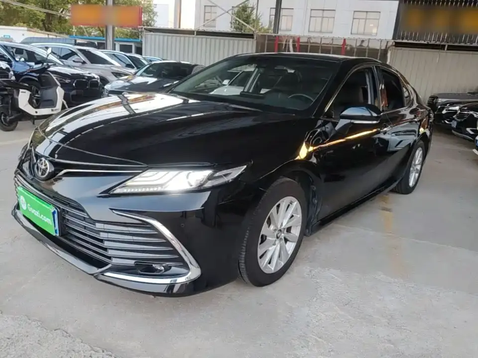 Toyota Camry 2.0G Luxury Edition 2021