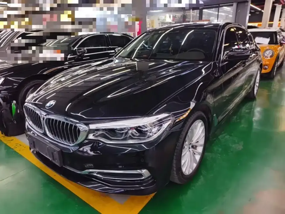 BMW 5 Series New Energy 530Le Luxury Package 2020