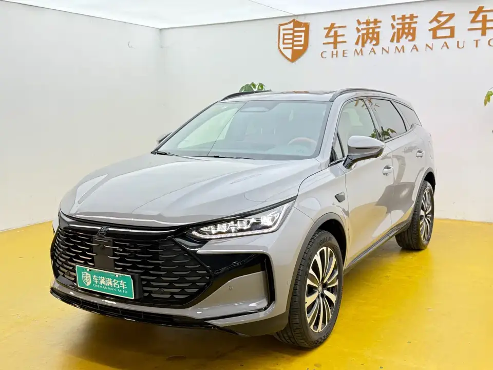 BYD Tang New Energy Smart Drive Edition DM-i 160KM Premium 2026