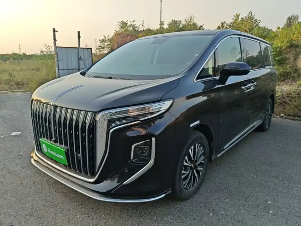 Hongqi HQ9 PHEV Model 2.0T AWD Business Edition 2024