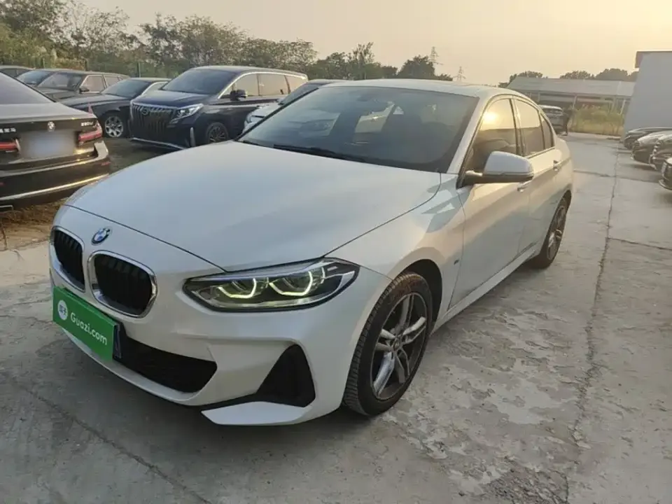BMW 1 Series Model 120i M Sport Package 2020