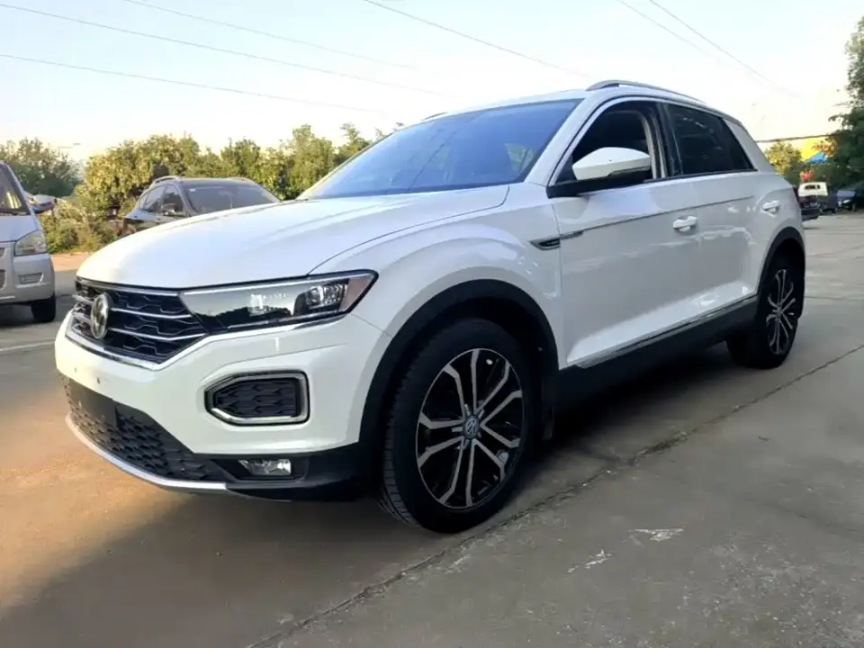 Volkswagen T-ROC 280TSI DSG 2WD Comfort 2019