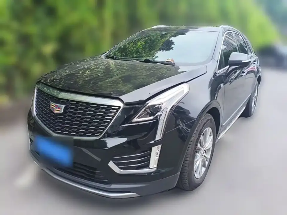 Cadillac XT5 Facelift 28T Luxury Model 2020