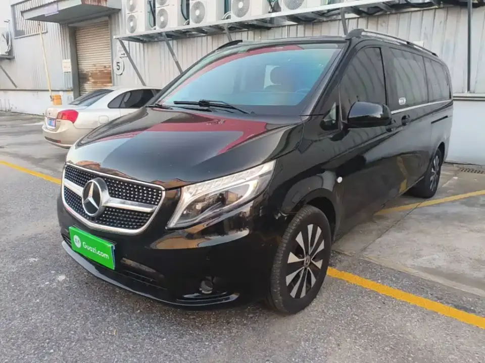 Mercedes-Benz Vito 2.0T Business Edition 7-seater 2021