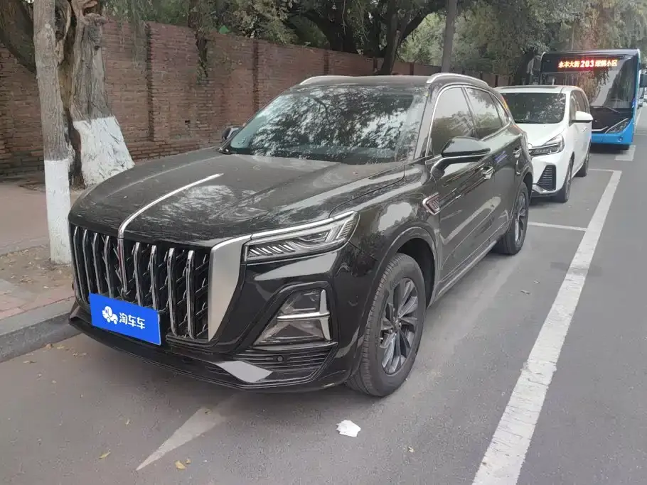 Hongqi HS5 2.0T Flag Enjoy Pro Edition 2024