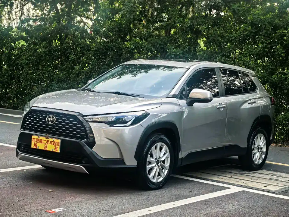 Toyota Corolla Cross 2.0L Elite Edition 2023