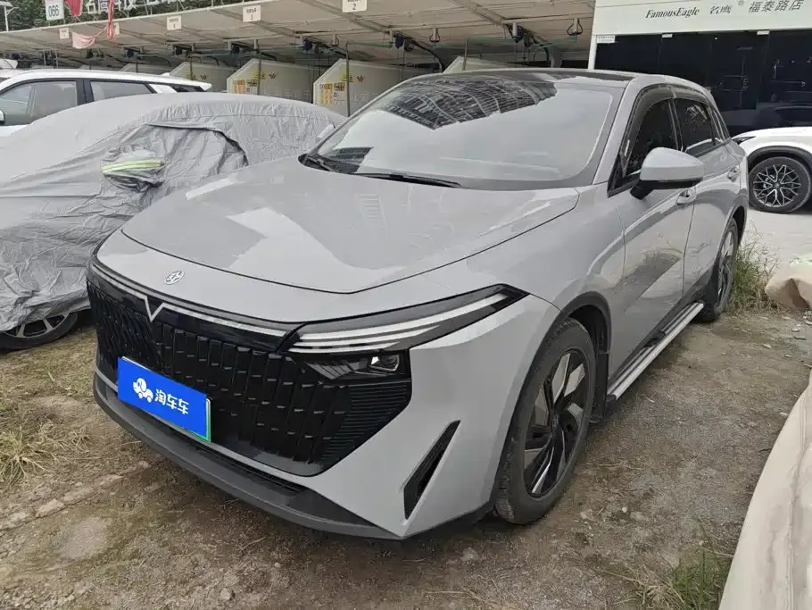 Venucia DaV DD-i 110km iE Edition 2023