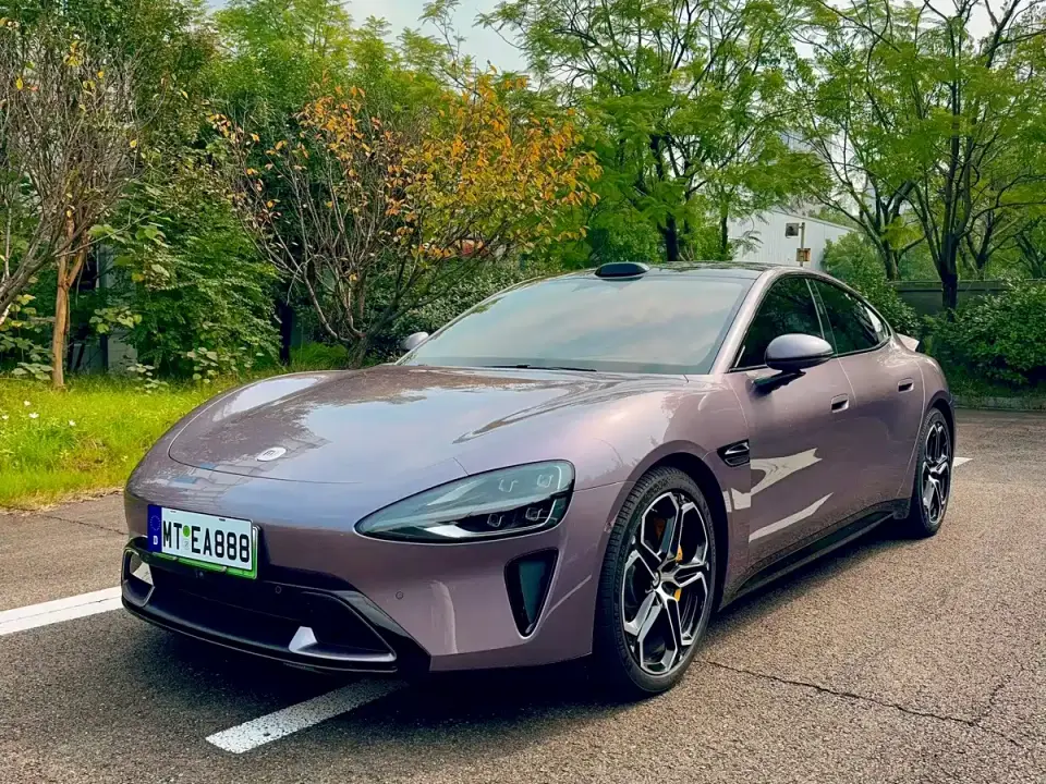 Xiaomi Auto Xiaomi SU7 AWD Extended Range Advanced Smart Driving Max Edition 2025