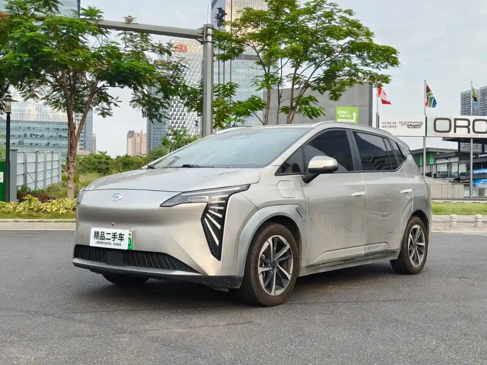 Aion Y Plus 510 Smart Leader Edition 2024