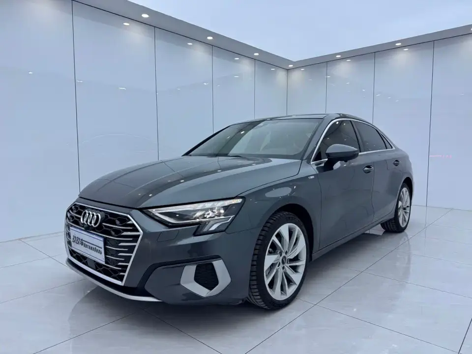 Audi A3 A3L Limousine 35 TFSI Fashion Sport 2024