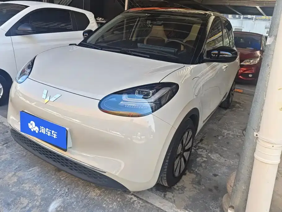 Wuling Motors Wuling Bingo Model 333km Telepathic Connect+ Version 2024