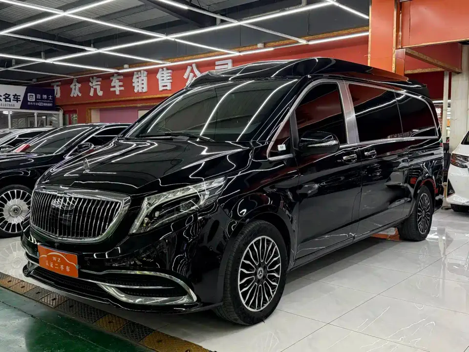 Mercedes-Benz V-Class V 260 L Long Wheelbase Luxury Edition 2023