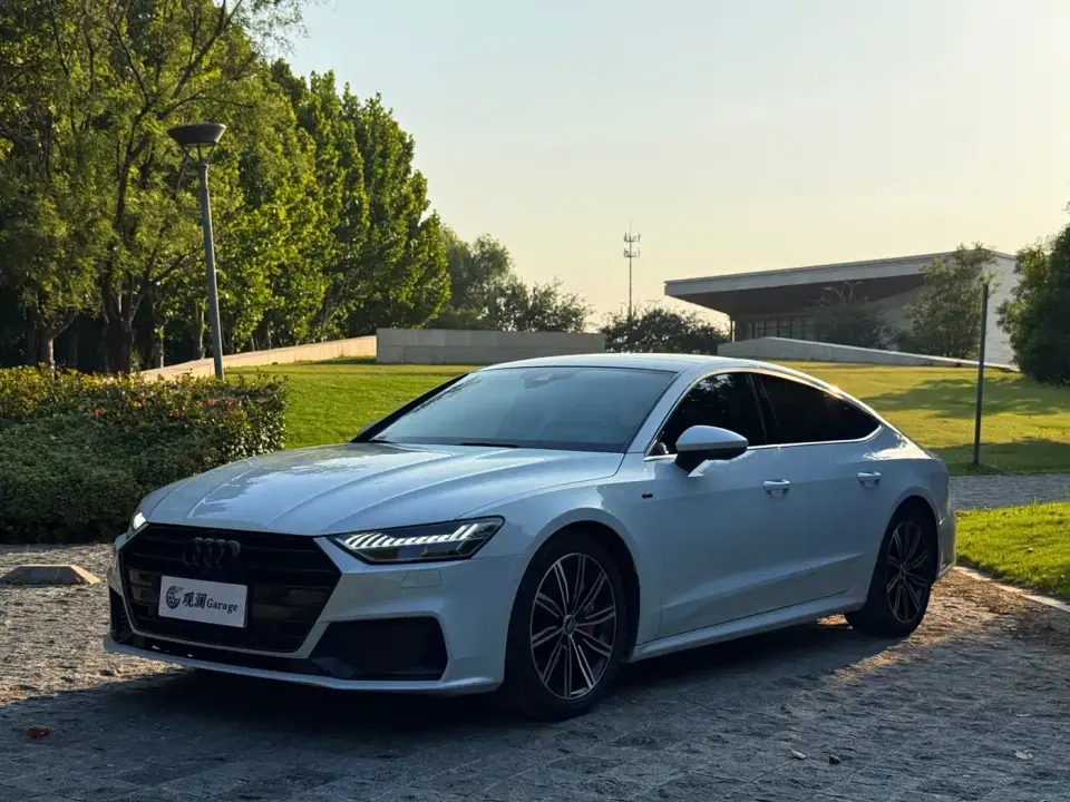 Audi A7 45 TFSI Premium Selection 2021