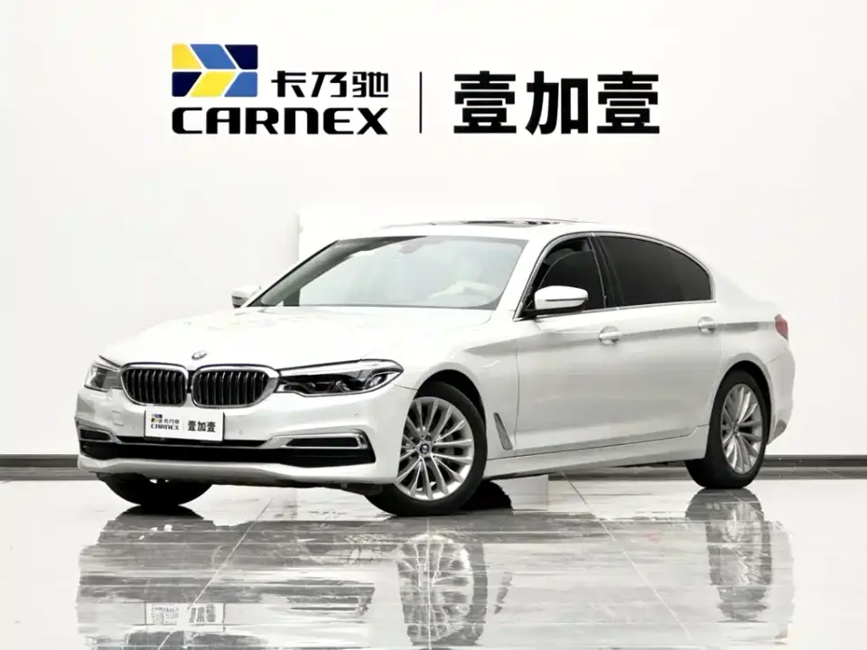BMW 5 Series 530Li xDrive Luxury Package 2020